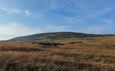 Tady je Krakonošovo