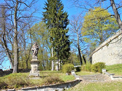 sv. Jan Nepomucký