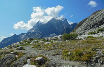 Alpský trek