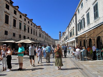 historické město