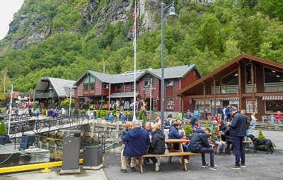 Cestování po Skandinávii - 5. část: Vyhlídka Dalsnibba a světoznámý Geirangerfjord