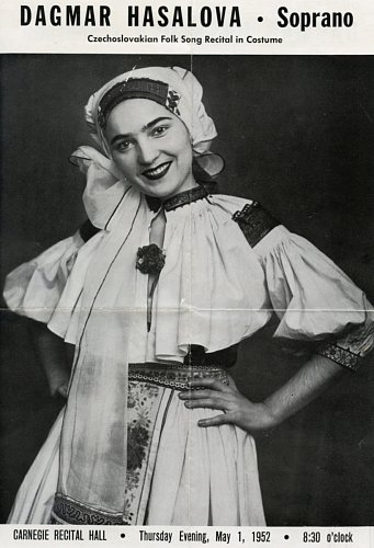 Dagmar Hasalová-White