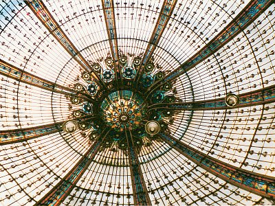 Z galerie Lafayette