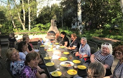 Projekt RECETAS pomáhá seniorům, aby se necítili osaměle