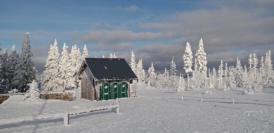 Kadibudky na Poledníku