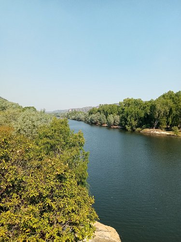 Český Karlštejn v severní Austrálii