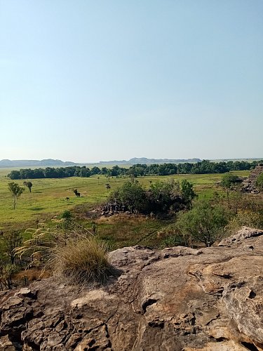 Český Karlštejn v severní Austrálii