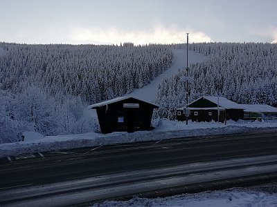 Foto ze startu