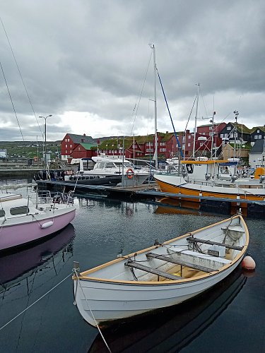 Thorshavn