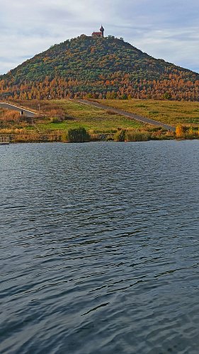 Jezero Most.