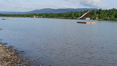 Jezero Matylda