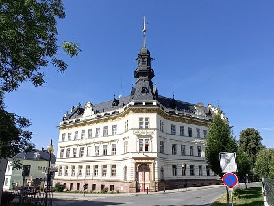 Střední škola v Jilemnici