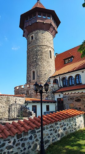 Hrad Hněvín