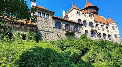 Hrad Hněvín