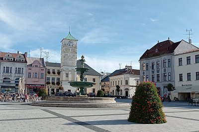 Karviná.....Majko, vzpomínám