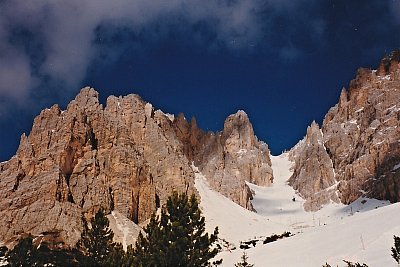 Cortina d´Ampezzo *