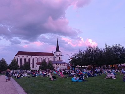 Zahájení Festivalu v Litomyšli