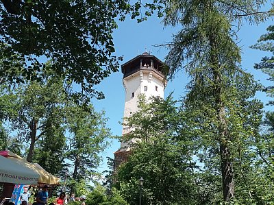 Karlovy Vary na dlani ...