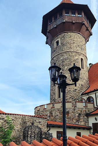 Hrad Hněvín