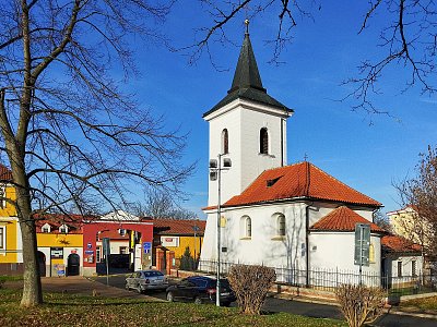 Kostel sv. Martina*