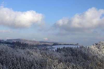 Rozhled do kraje