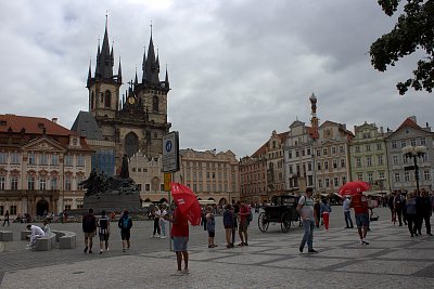 Staroměstské náměstí