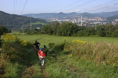 Směr rozhledna