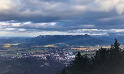 Návštěvníci Beskyd loni v horách utratili přes miliardu korun