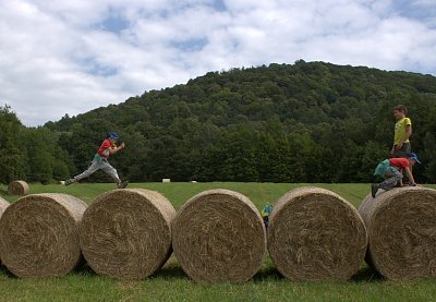 Trošku se proběhnem