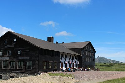 Nejvýše položený hotel