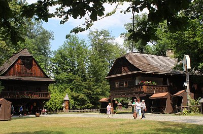 Skanzen