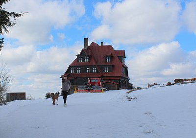 Hotel na Radhošti