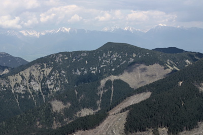 Jééé, já vidím Vysoké Tatry