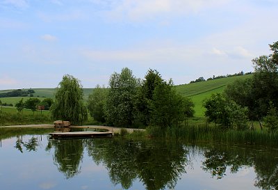 Dobrá voda - Jižní Morava