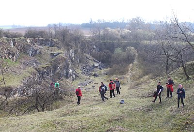 Strejčkův lom