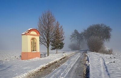 Kaplička u cesty *