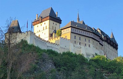 Hrad Karlštejn