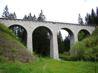 Klášterský viadukt