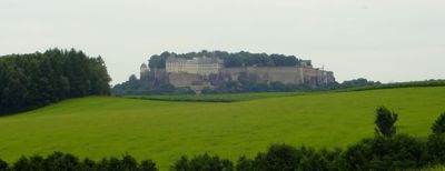 Pevnost Königstein