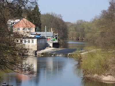 Foto ze startu