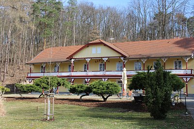 Naše Villa Slovanka