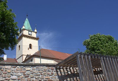 Kostel sv. Václava