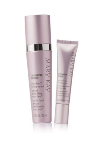 MARY KAY TimeWise® Hydratační krém a sérum s SPF 30