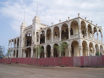 Massawa - válečné škody.JPG