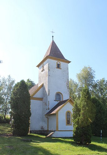 Kostel sv. Josefa v Kozlově