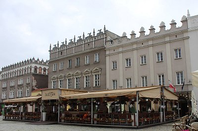 Hlavní náměstí - Rynek