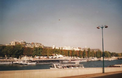 Bateaux-Mouches