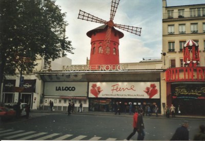 Moulin Rouge