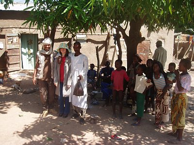 Putování africkým Mali do bájného Timbuktu