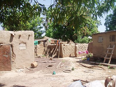 Putování africkým Mali do bájného Timbuktu